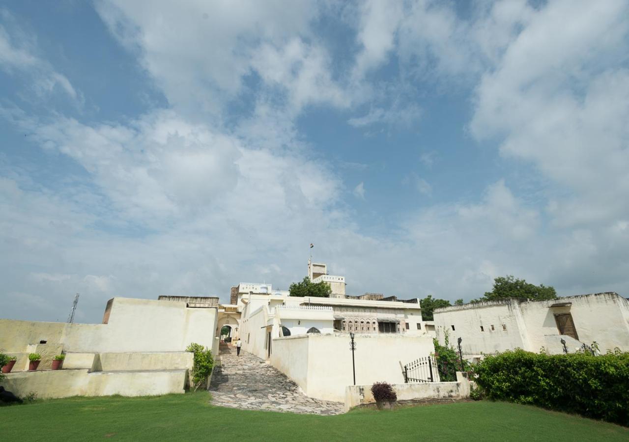 Fort Barli - A 16Th Century Castle Eksteriør bilde